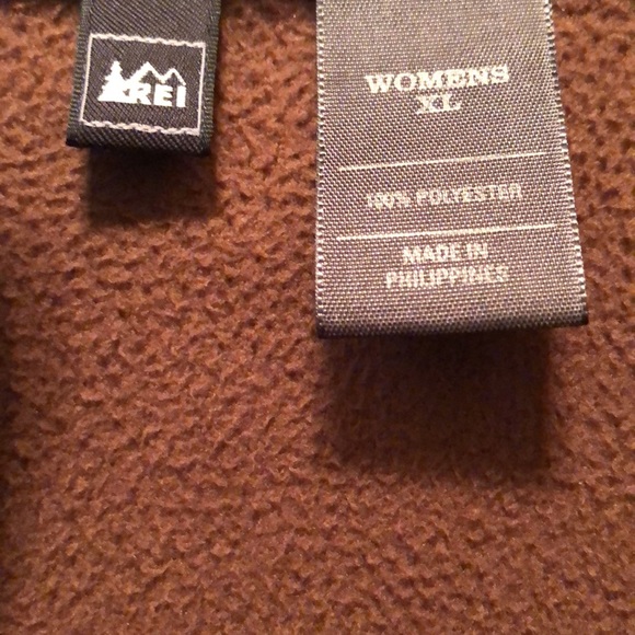 REI pullover jacket - Picture 4 of 4